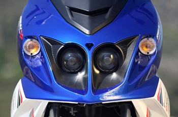 Rieju RS Sport 50 2017 - Bild 7