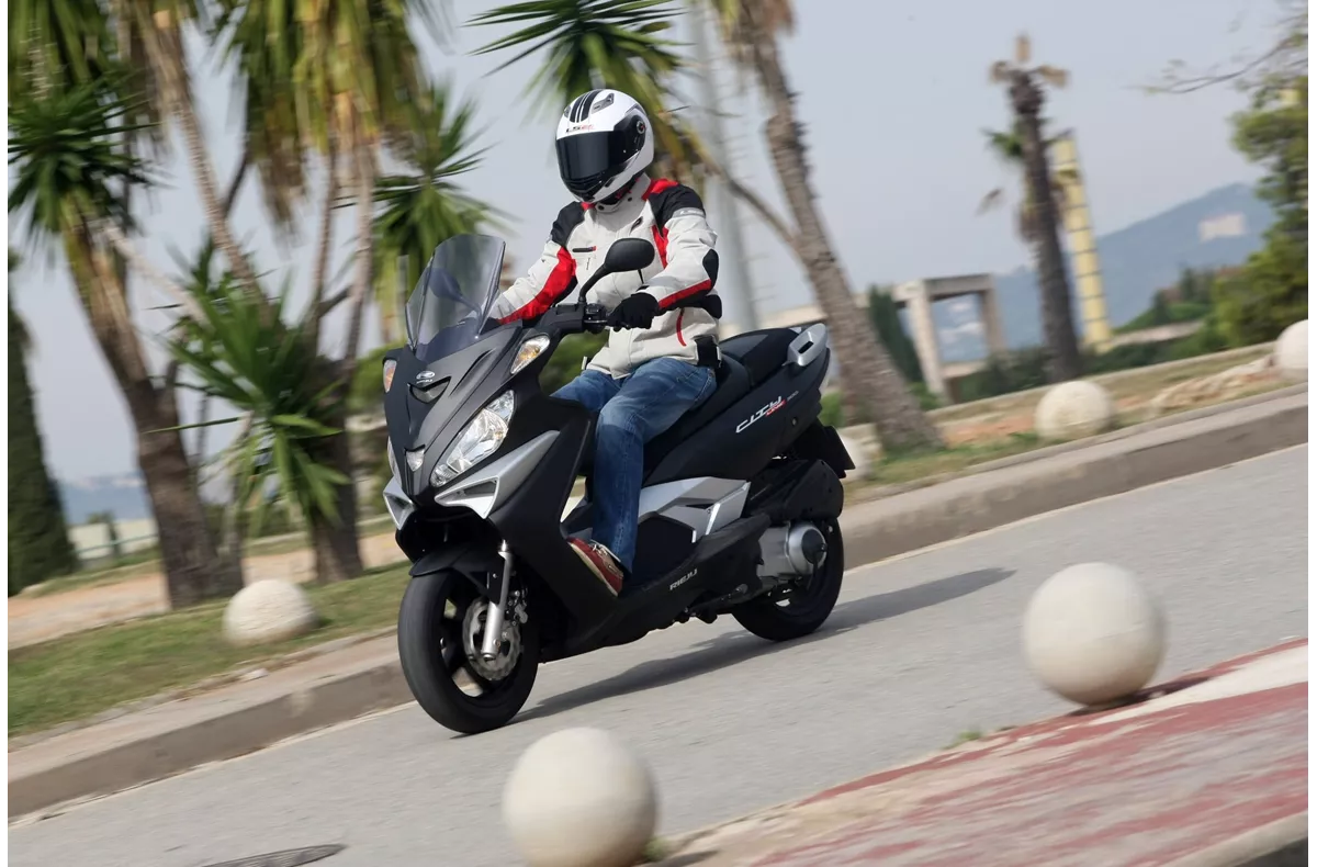 Rieju Cityline 125 Rieju Cityline 125