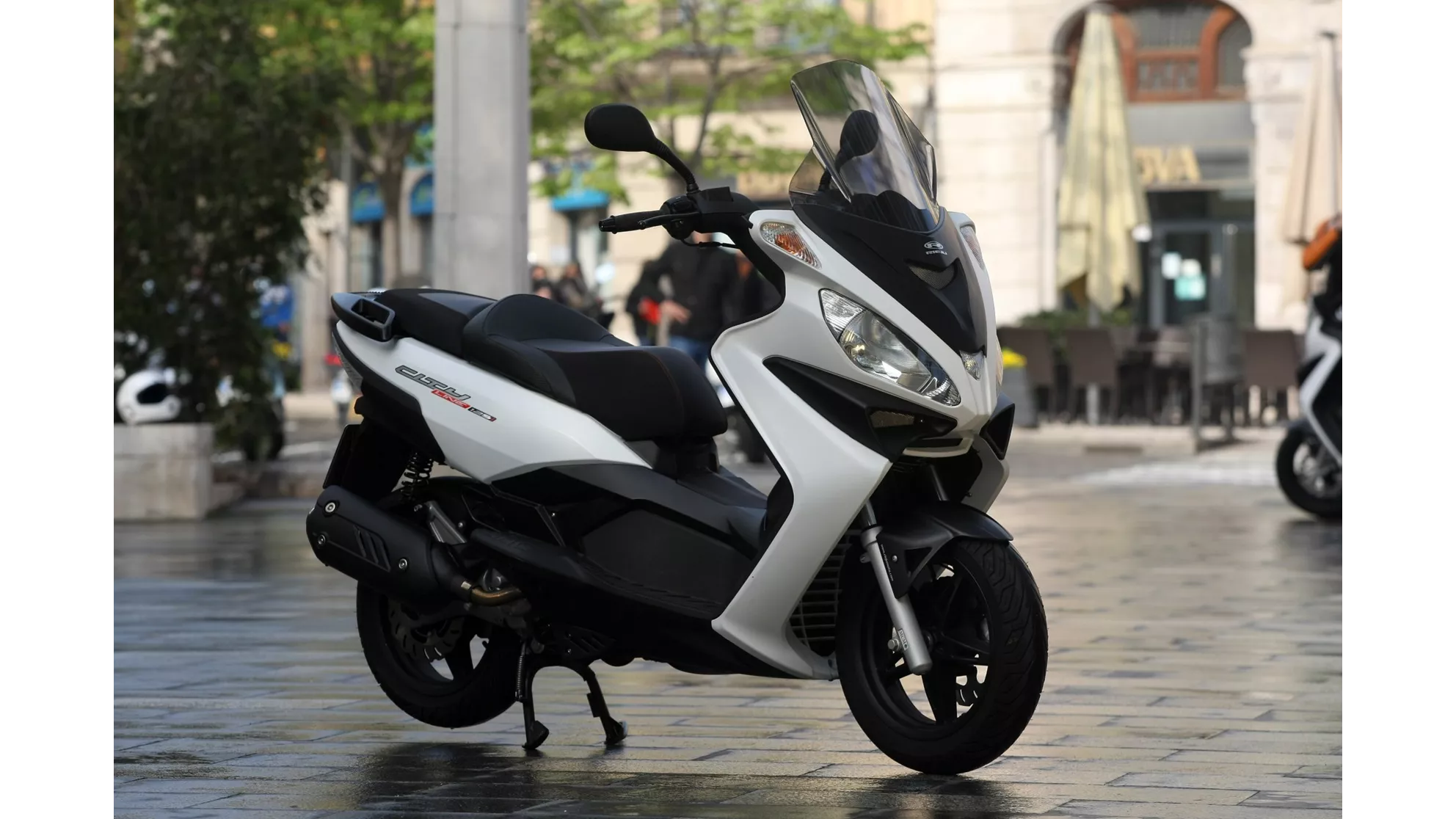 Rieju Cityline 125 - Image 11 Rieju Cityline 125 - Image 11
