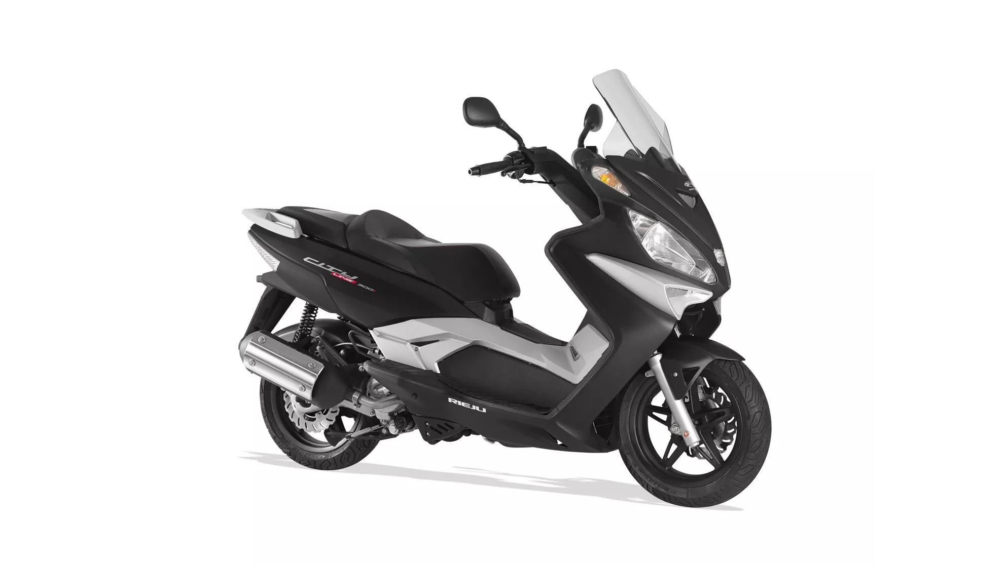 Rieju Cityline 300 - Image 1 Rieju Cityline 300 - Image 1