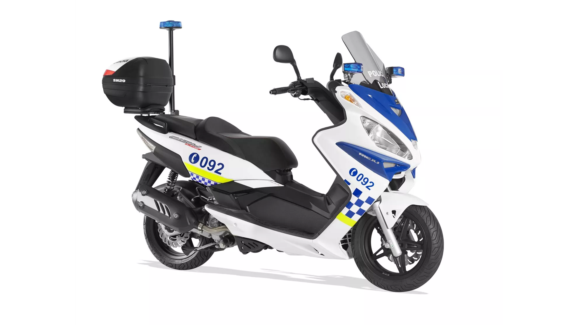 Rieju Cityline 300 - Image 12 Rieju Cityline 300 - Image 12