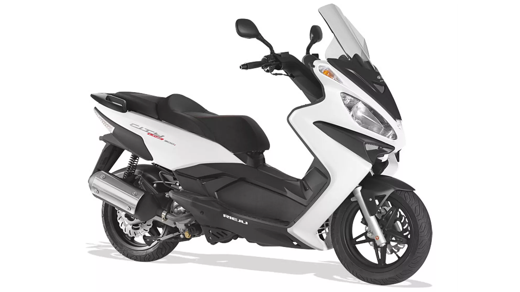 Rieju Cityline 300 - Image 14 Rieju Cityline 300 - Image 14