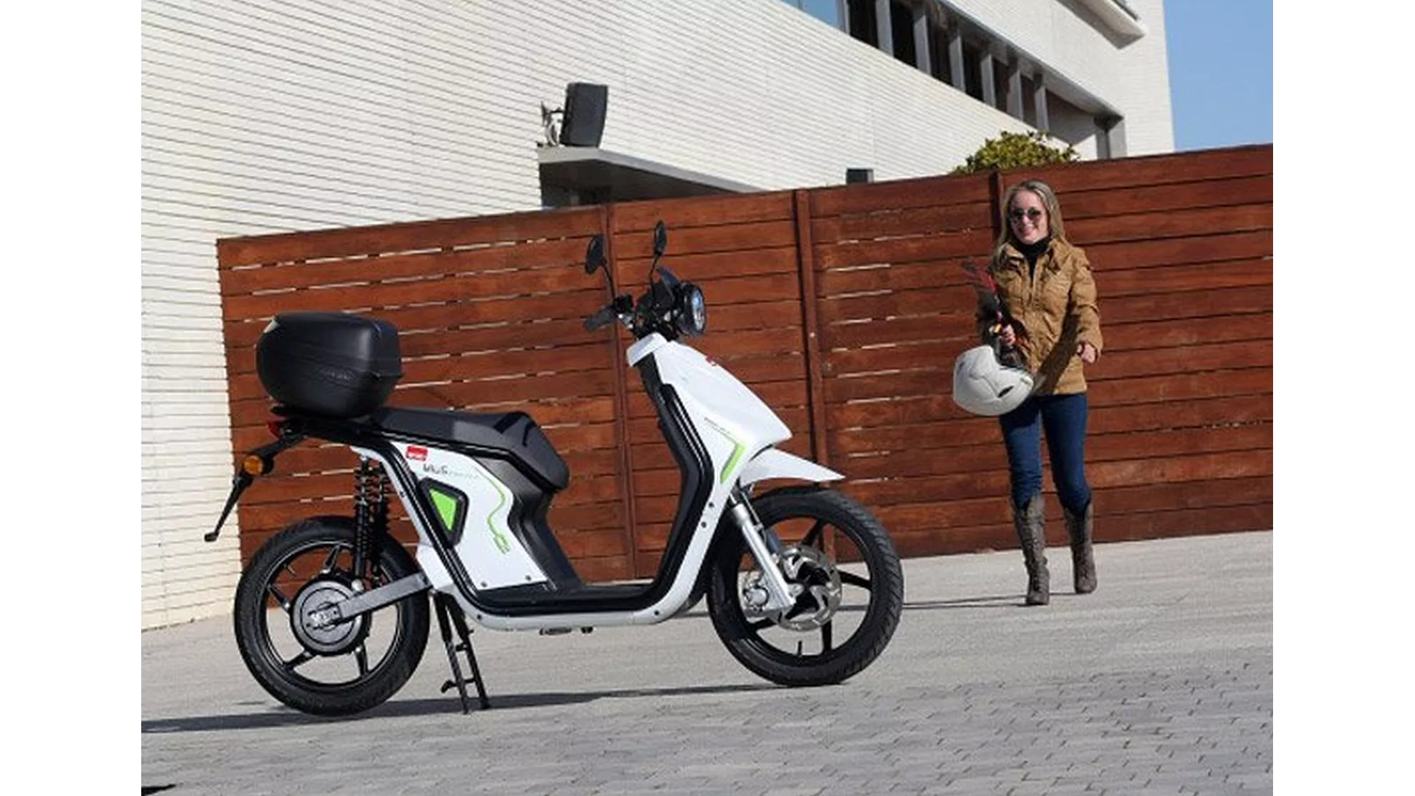 Rieju Mius Electric - Image 2 Rieju Mius Electric - Image 2