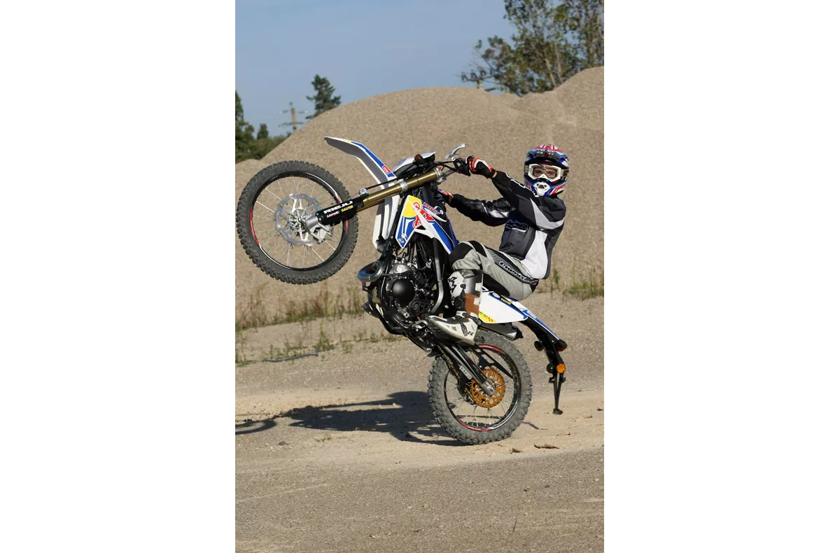 Rieju MRT Freejump 50 Cross Rieju MRT Freejump 50 Cross