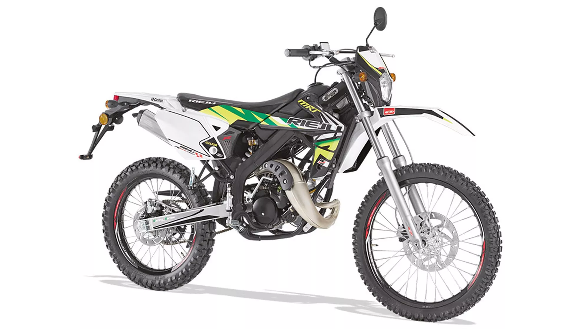 Rieju MRT Freejump 50 Cross - Image 1 Rieju MRT Freejump 50 Cross - Image 1