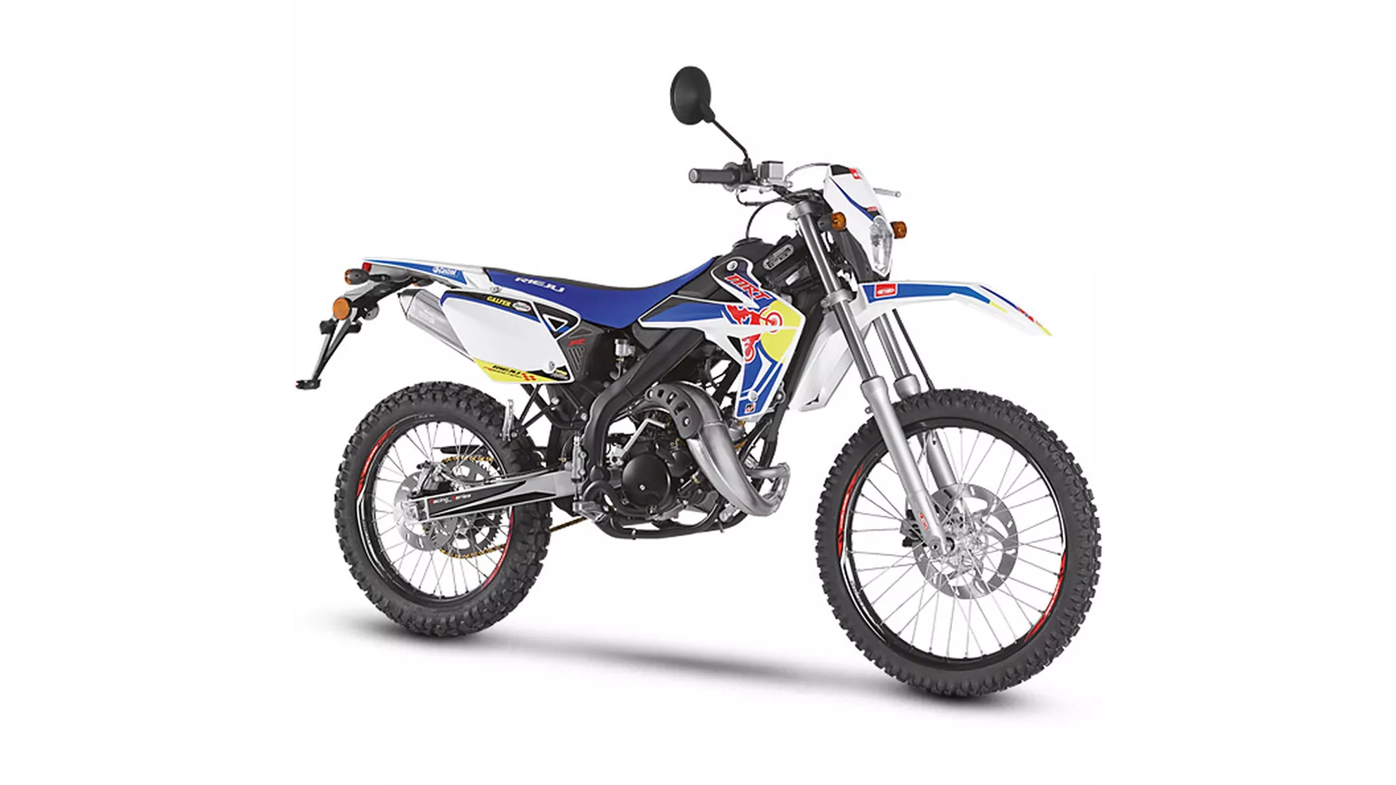 Rieju MRT Freejump 50 Cross - Image 2 Rieju MRT Freejump 50 Cross - Image 2