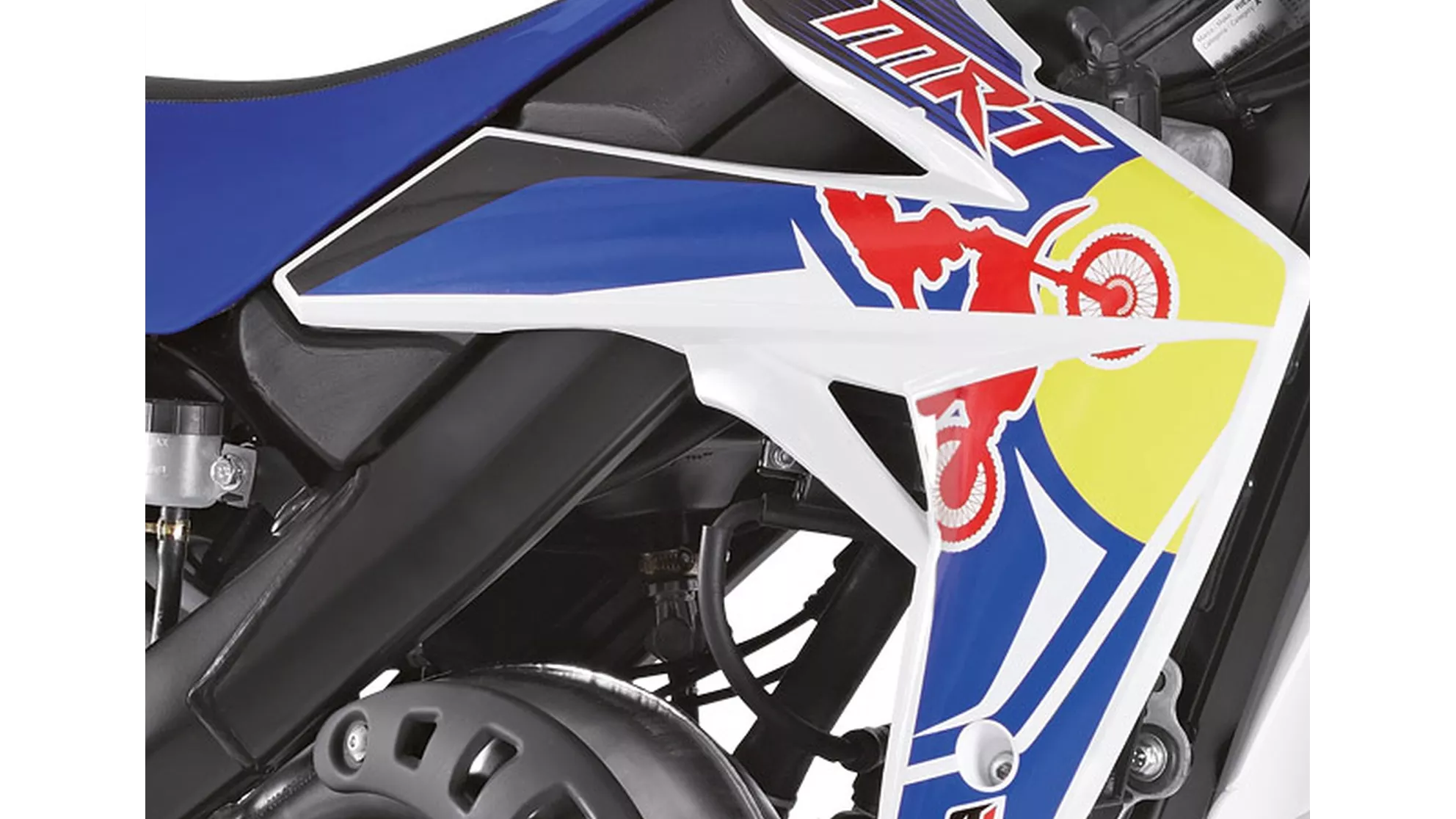 Rieju MRT Freejump 50 Cross - Image 3 Rieju MRT Freejump 50 Cross - Image 3