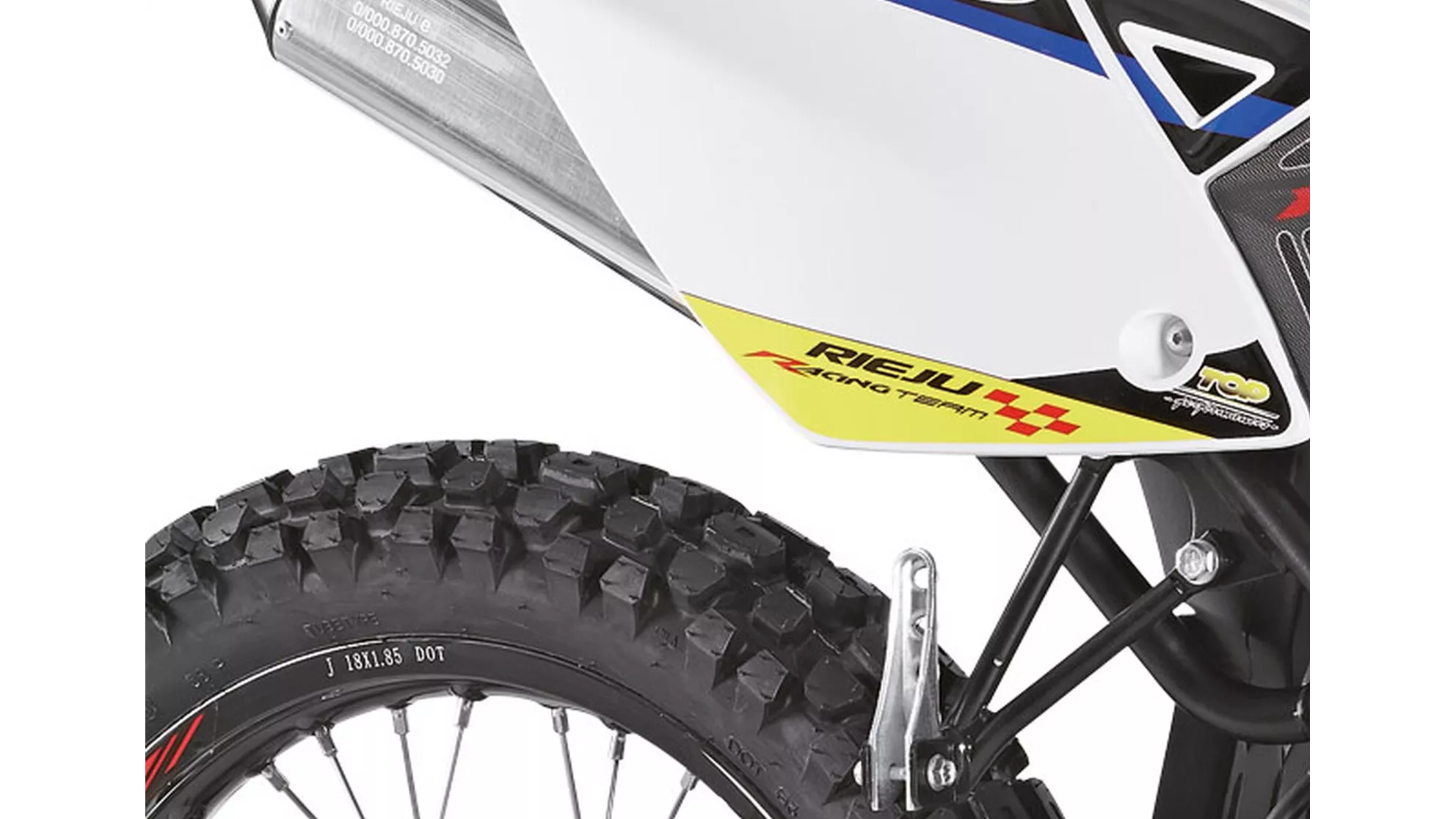 Rieju MRT Freejump 50 Cross - Image 4 Rieju MRT Freejump 50 Cross - Image 4