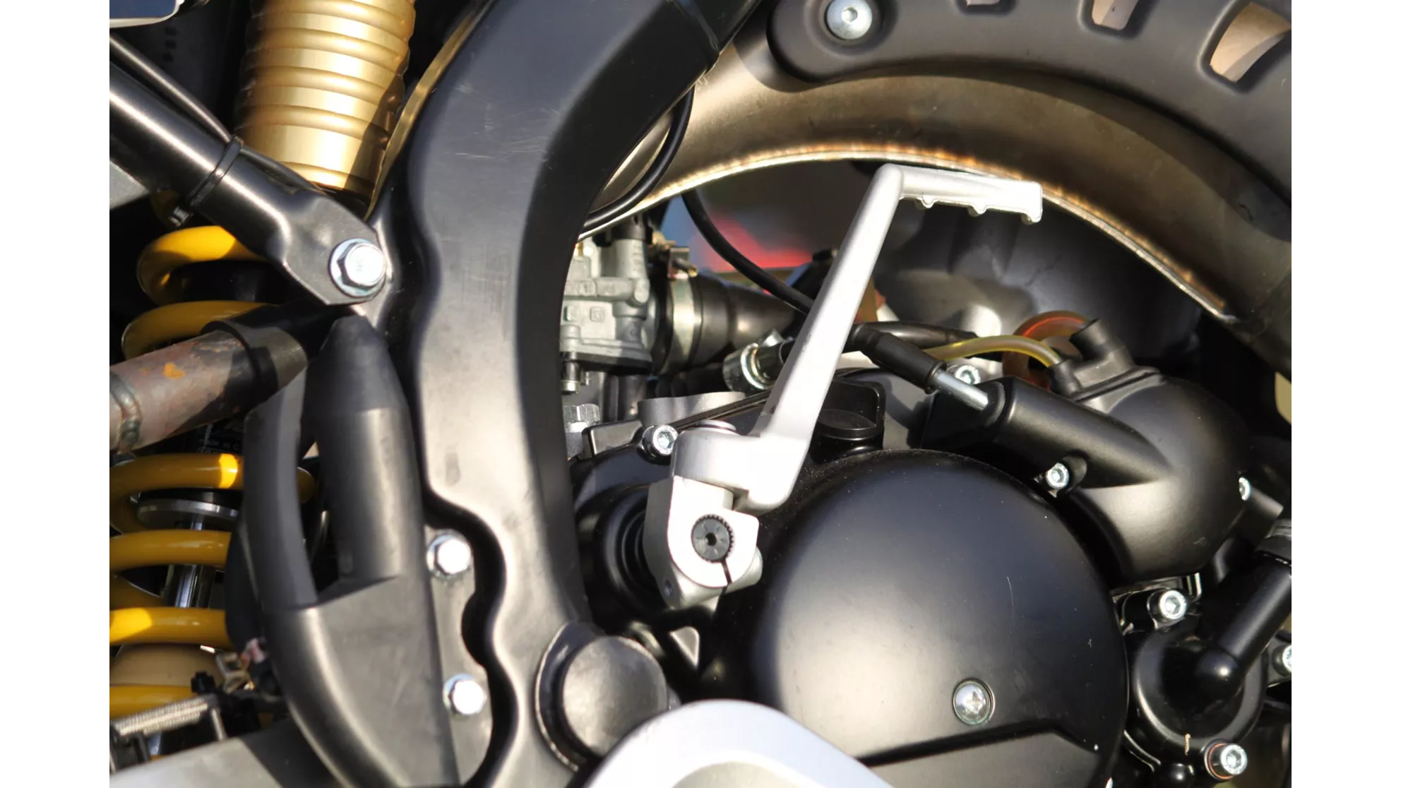 Rieju MRT Freejump 50 Cross - Image 8 Rieju MRT Freejump 50 Cross - Image 8