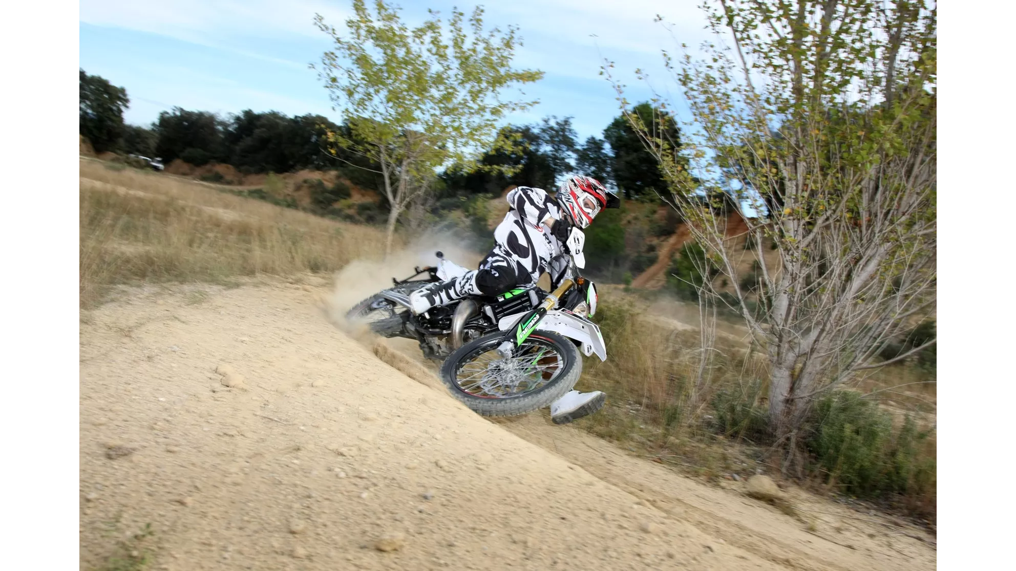 Rieju MRT Freejump 50 Cross - Image 12 Rieju MRT Freejump 50 Cross - Image 12