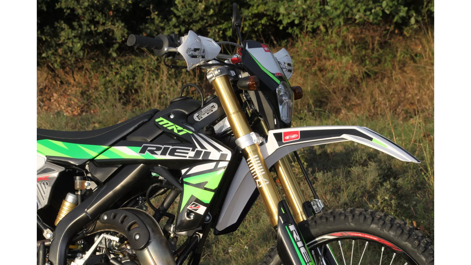 Rieju MRT Freejump 50 Cross - Image 14 Rieju MRT Freejump 50 Cross - Image 14