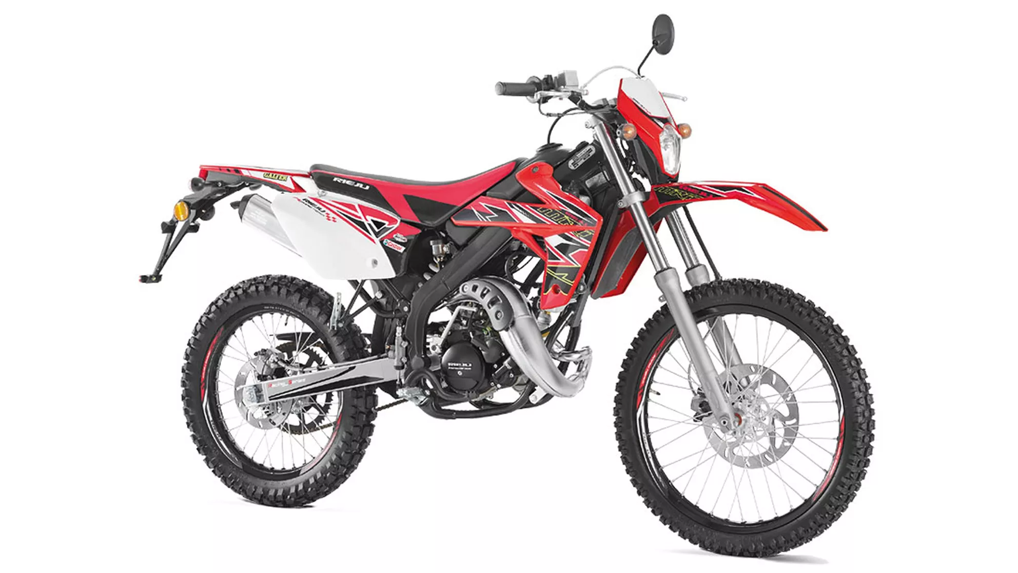 Rieju MRT Freejump 50 Cross - Image 16 Rieju MRT Freejump 50 Cross - Image 16