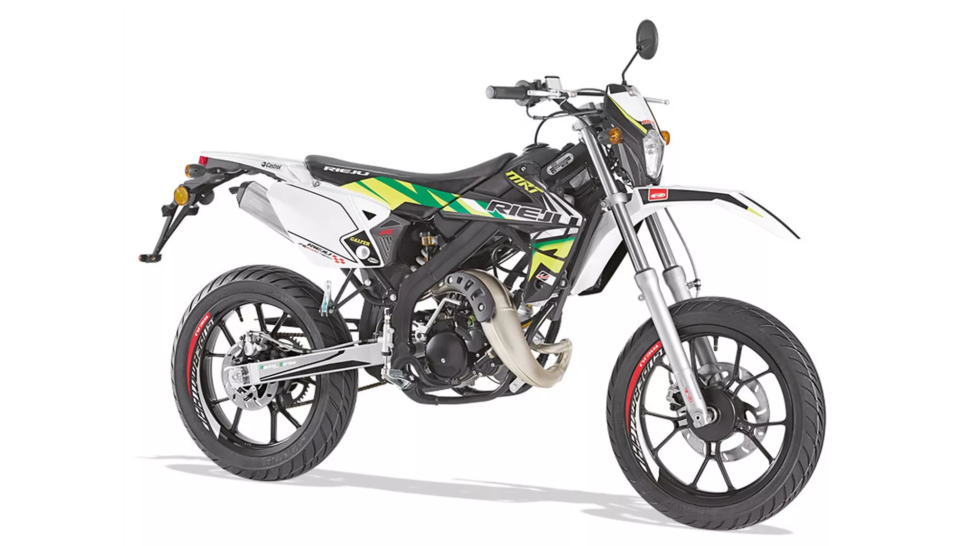 Rieju MRT Freejump 50 Supermoto - Image 2 Rieju MRT Freejump 50 Supermoto - Image 2