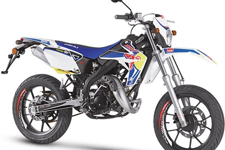 Rieju MRT Freejump 50 Supermoto 2017 Rieju MRT Freejump 50 Supermoto 2017