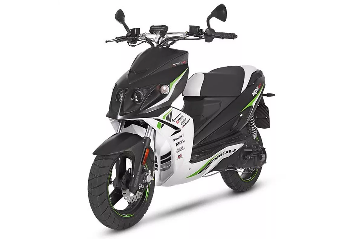 Rieju RS Sport 50 Naked Rieju RS Sport 50 Naked