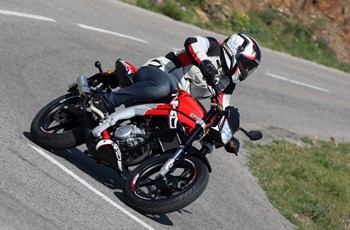 Rieju RS3 NKD 50 2017 - Bild 13