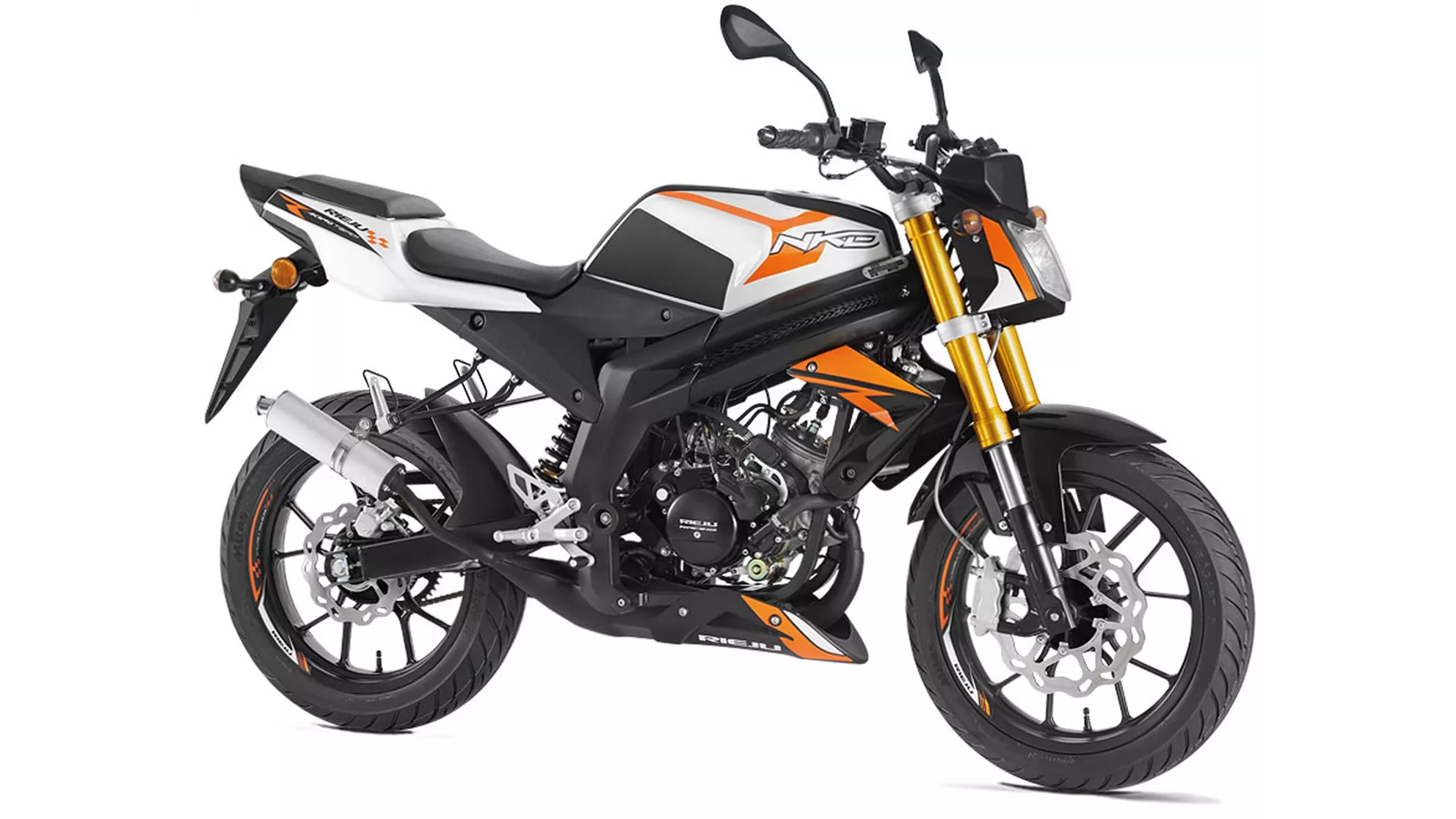 Rieju RS3 NKD 50 - Image 16 Rieju RS3 NKD 50 - Image 16