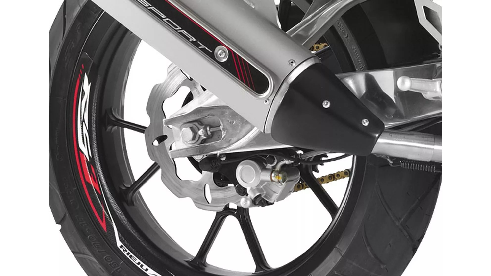 Rieju RS3 NKD 125 - Image 2 Rieju RS3 NKD 125 - Image 2