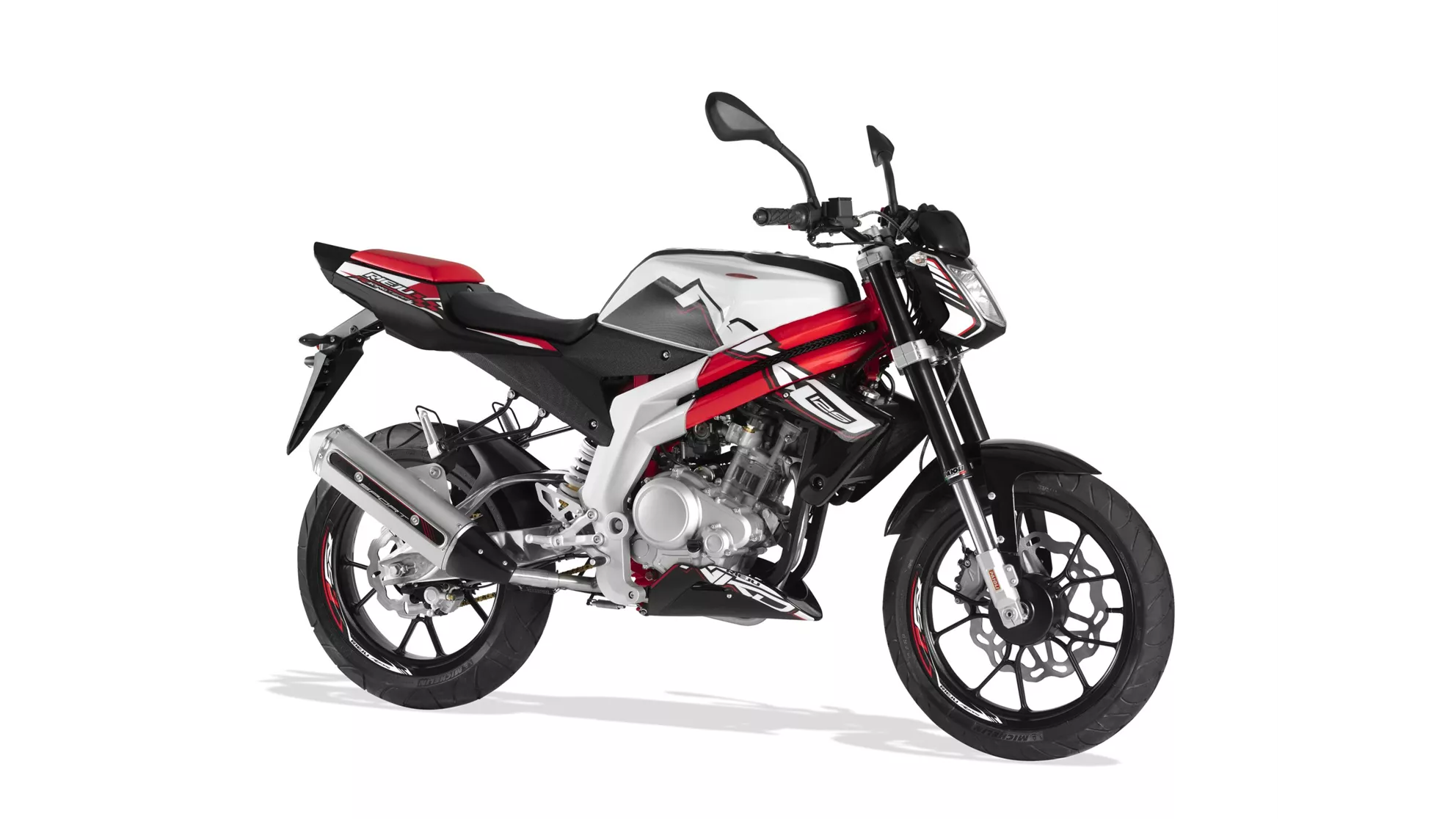 Rieju RS3 NKD 125 - Image 14 Rieju RS3 NKD 125 - Image 14