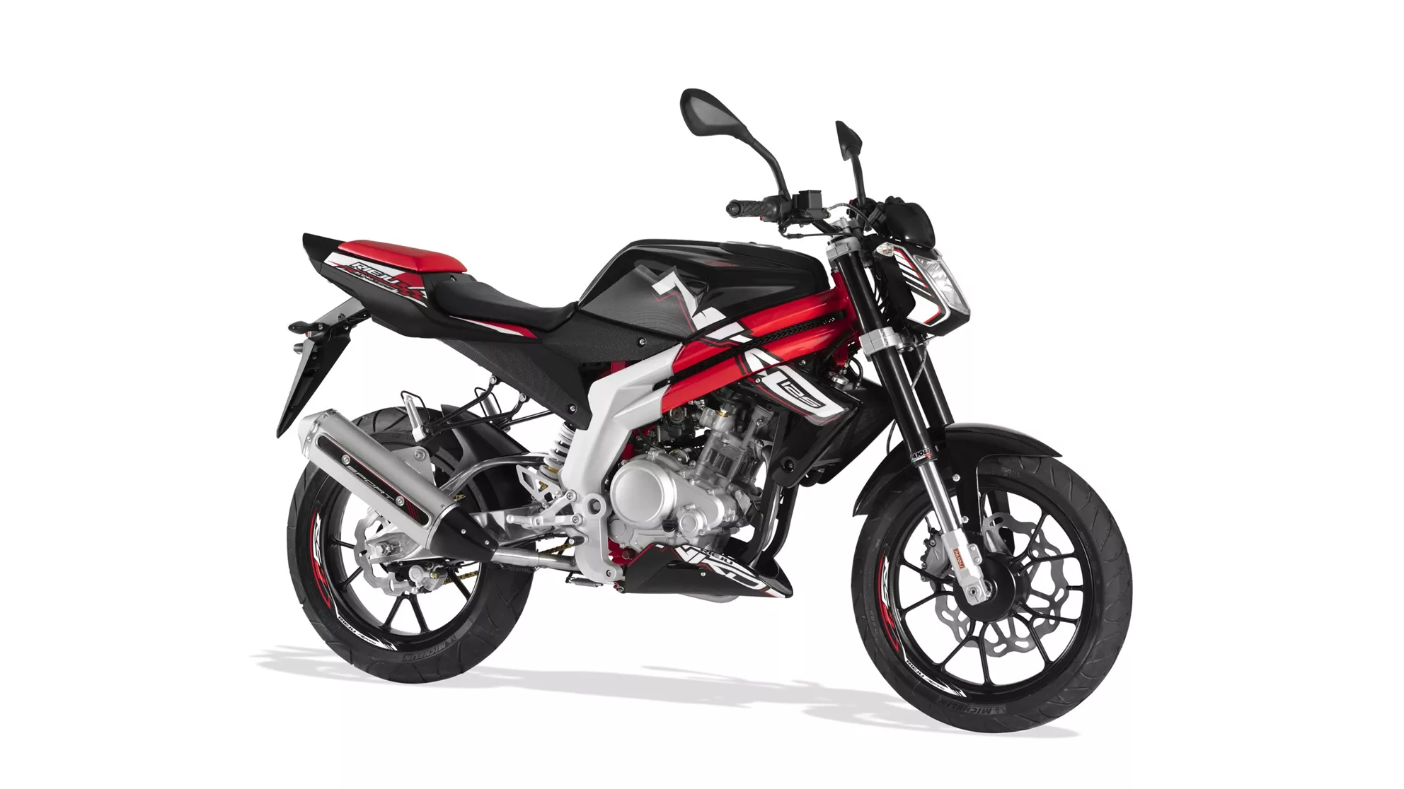 Rieju RS3 NKD 125 - Image 15 Rieju RS3 NKD 125 - Image 15