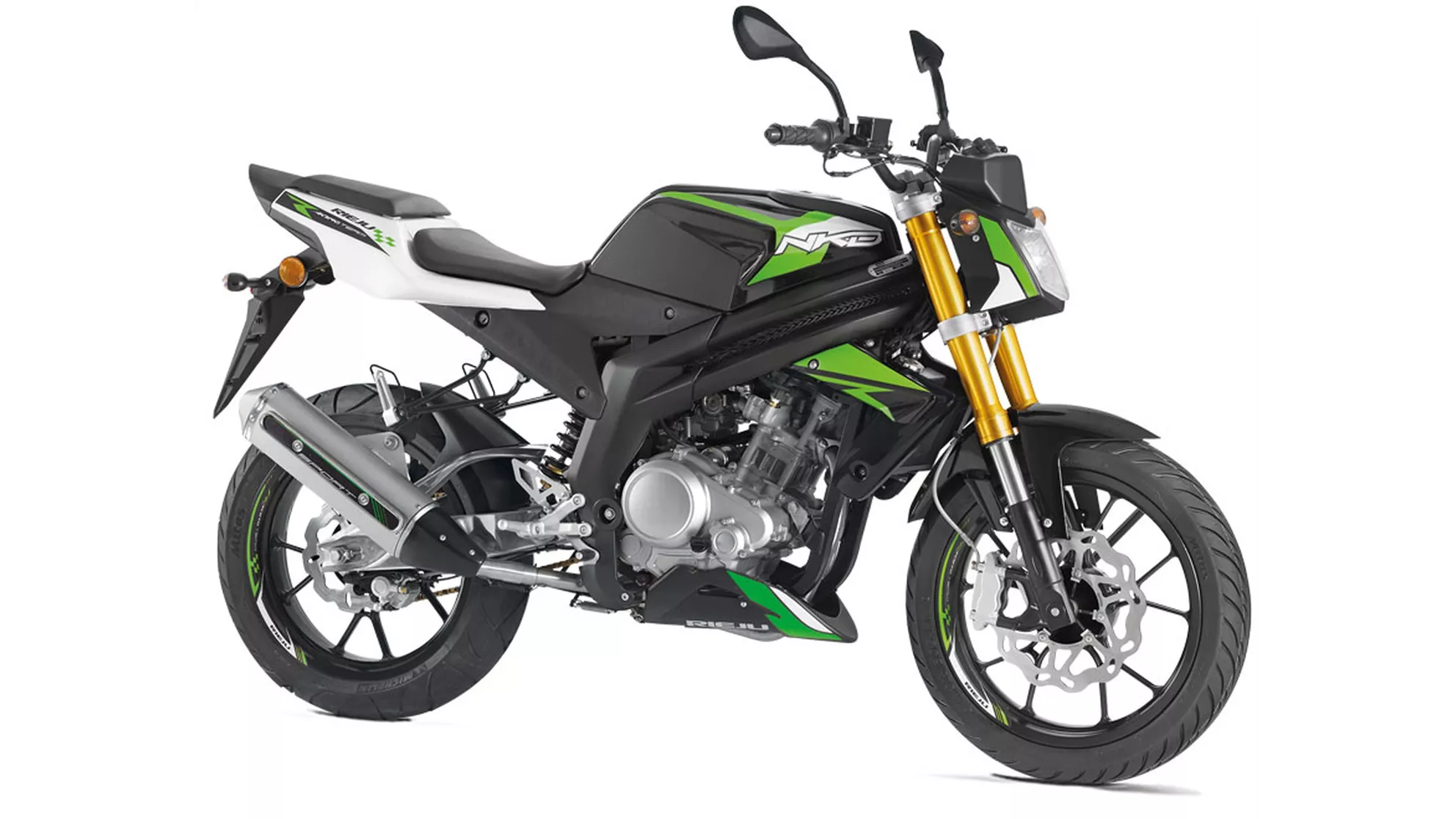 Rieju RS3 NKD 125 - Image 16 Rieju RS3 NKD 125 - Image 16