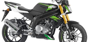 Rieju RS3 NKD 125 2017 vs Royal Enfield Classic 500 EFI Desert Storm 2019