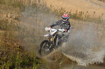 Rieju MRT Freejump 125 Cross 2017 - Bild 2