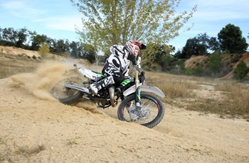 Rieju MRT Freejump 125 Cross 2017 - Bild 10