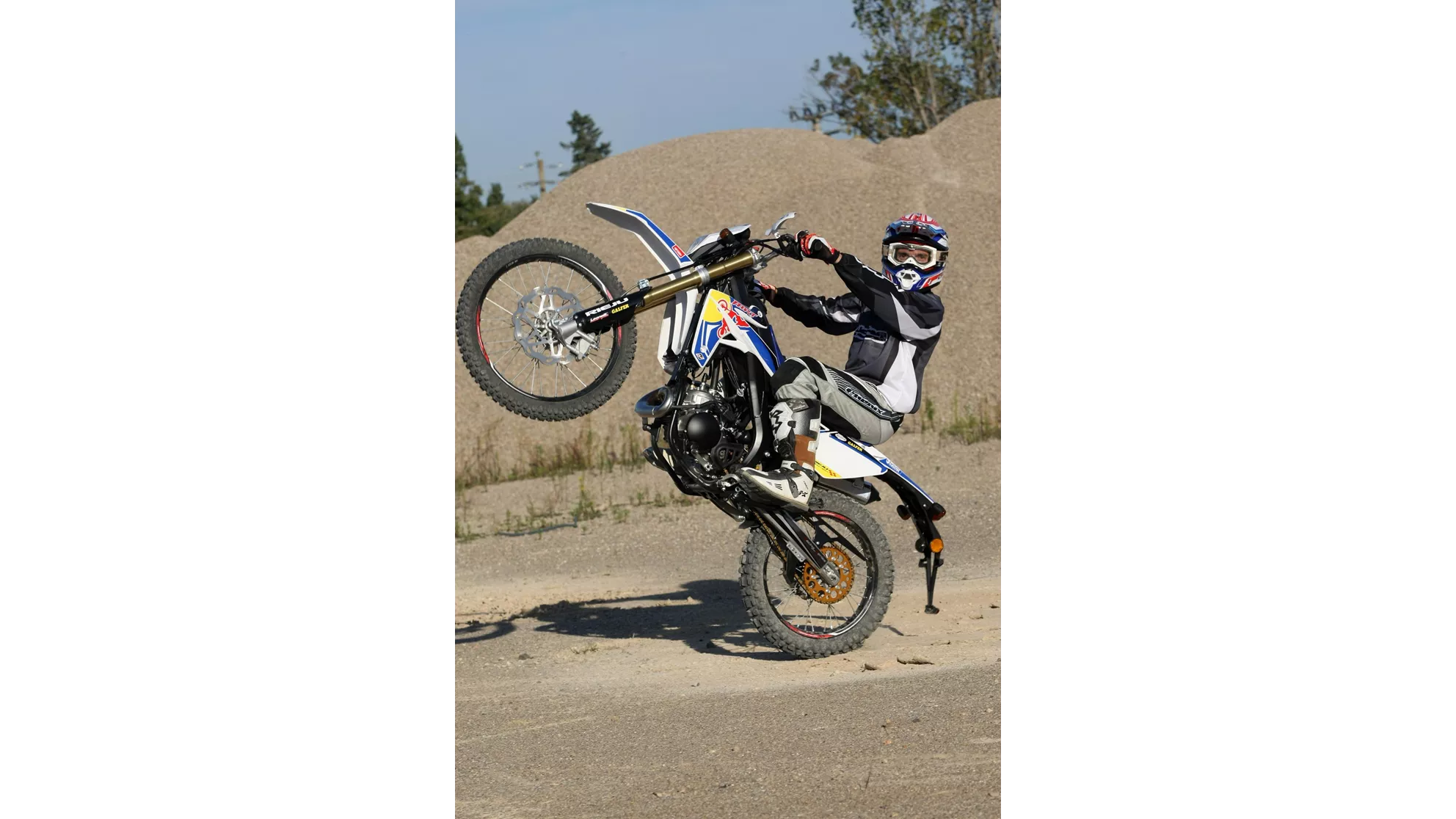 Rieju MRT Freejump 125 Cross - Image 10 Rieju MRT Freejump 125 Cross - Image 10