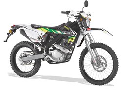 Rieju MRT Freejump 125 Cross 2017