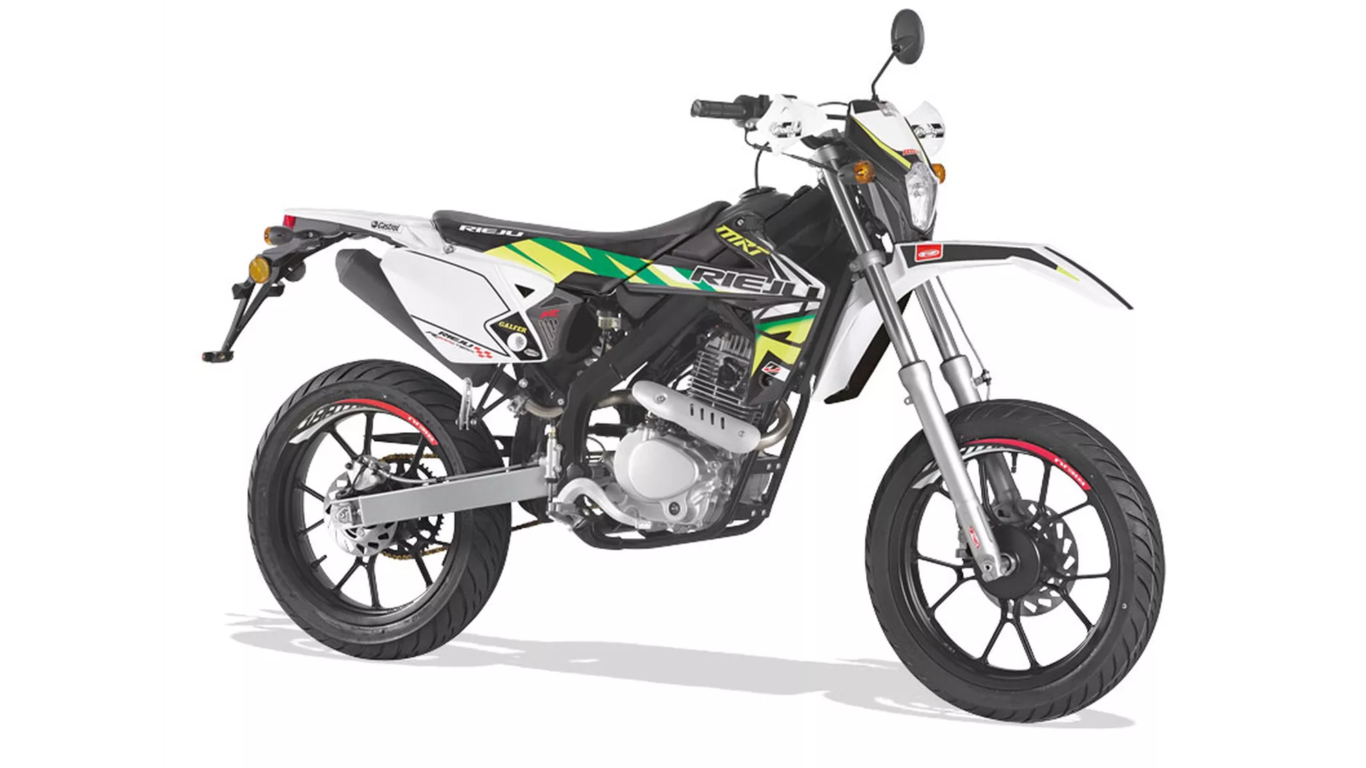Rieju MRT Freejump 125 Supermoto - Image 1 Rieju MRT Freejump 125 Supermoto - Image 1
