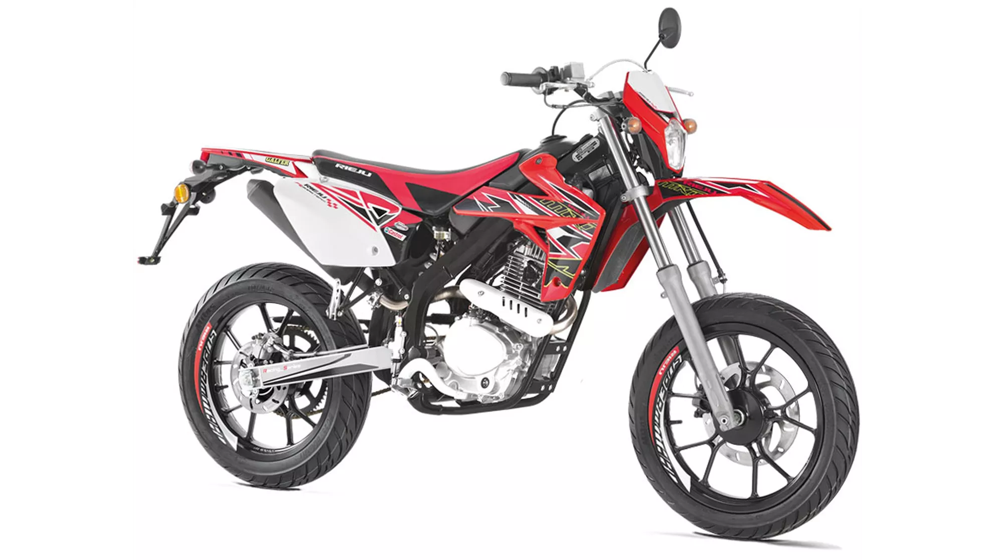Rieju MRT Freejump 125 Supermoto - Image 2 Rieju MRT Freejump 125 Supermoto - Image 2