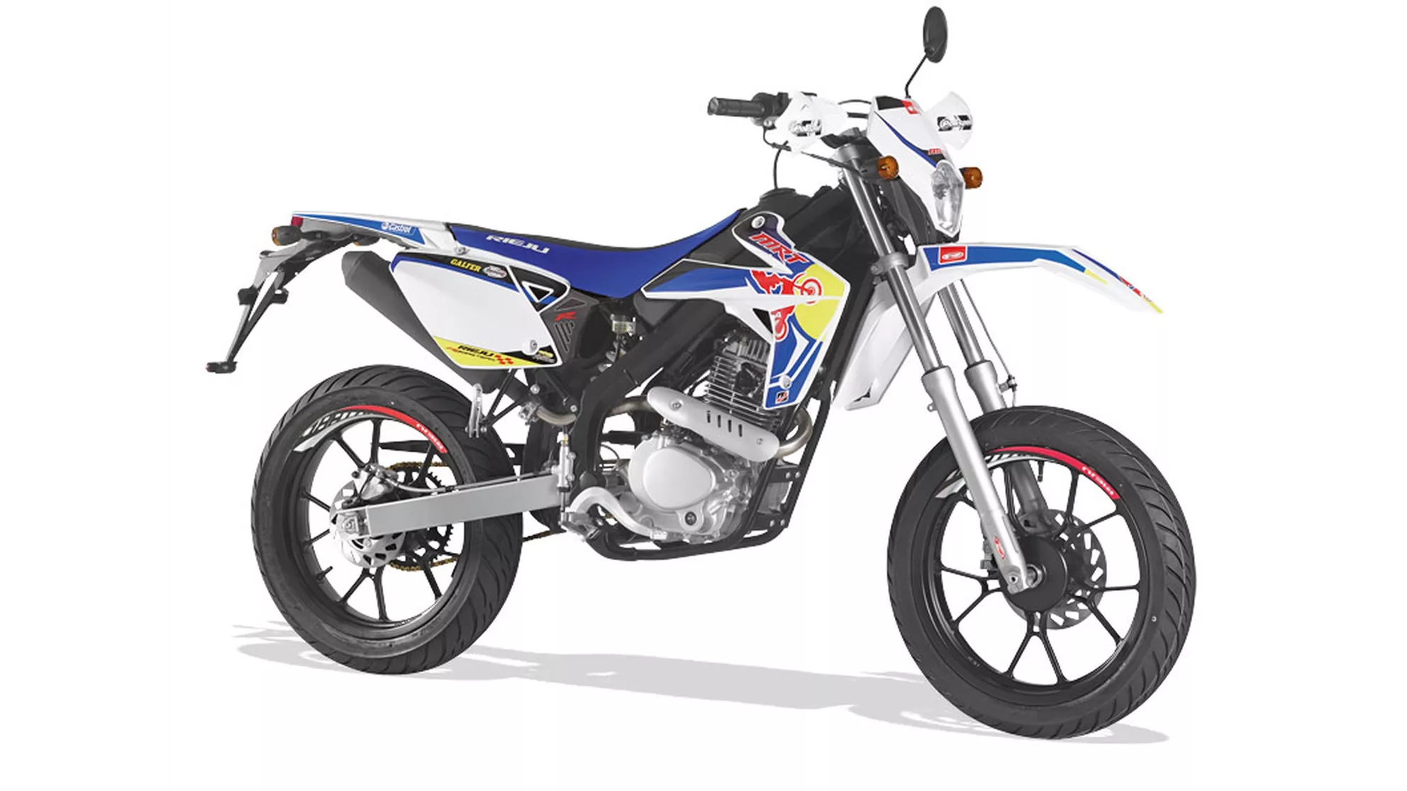 Rieju MRT Freejump 125 Supermoto - Image 11 Rieju MRT Freejump 125 Supermoto - Image 11
