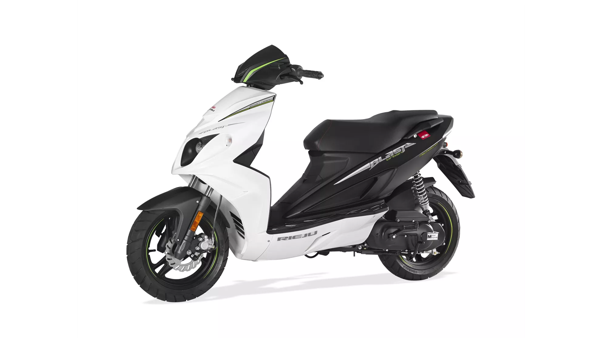 Rieju Urban Blast 50 - Image 1 Rieju Urban Blast 50 - Image 1