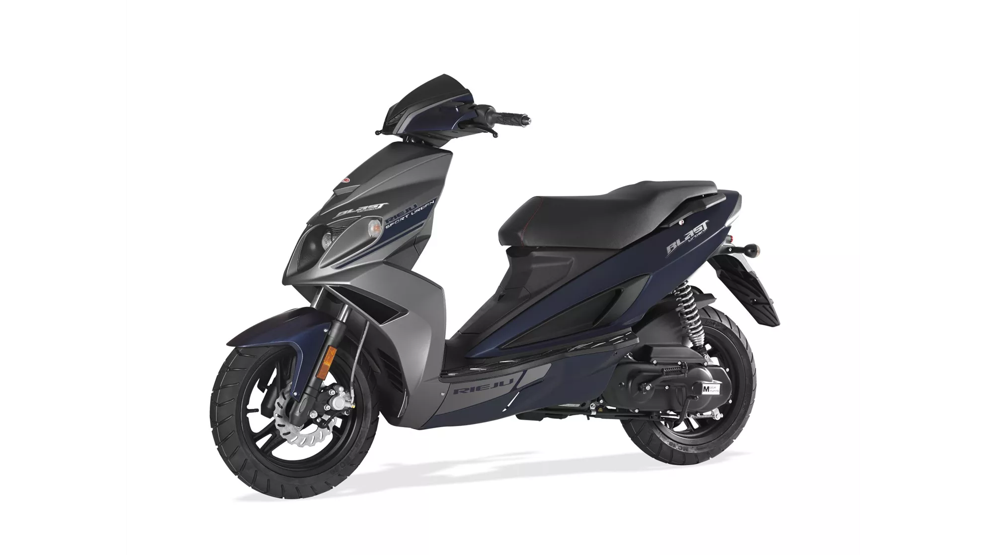 Rieju Urban Blast 50 - Image 2 Rieju Urban Blast 50 - Image 2