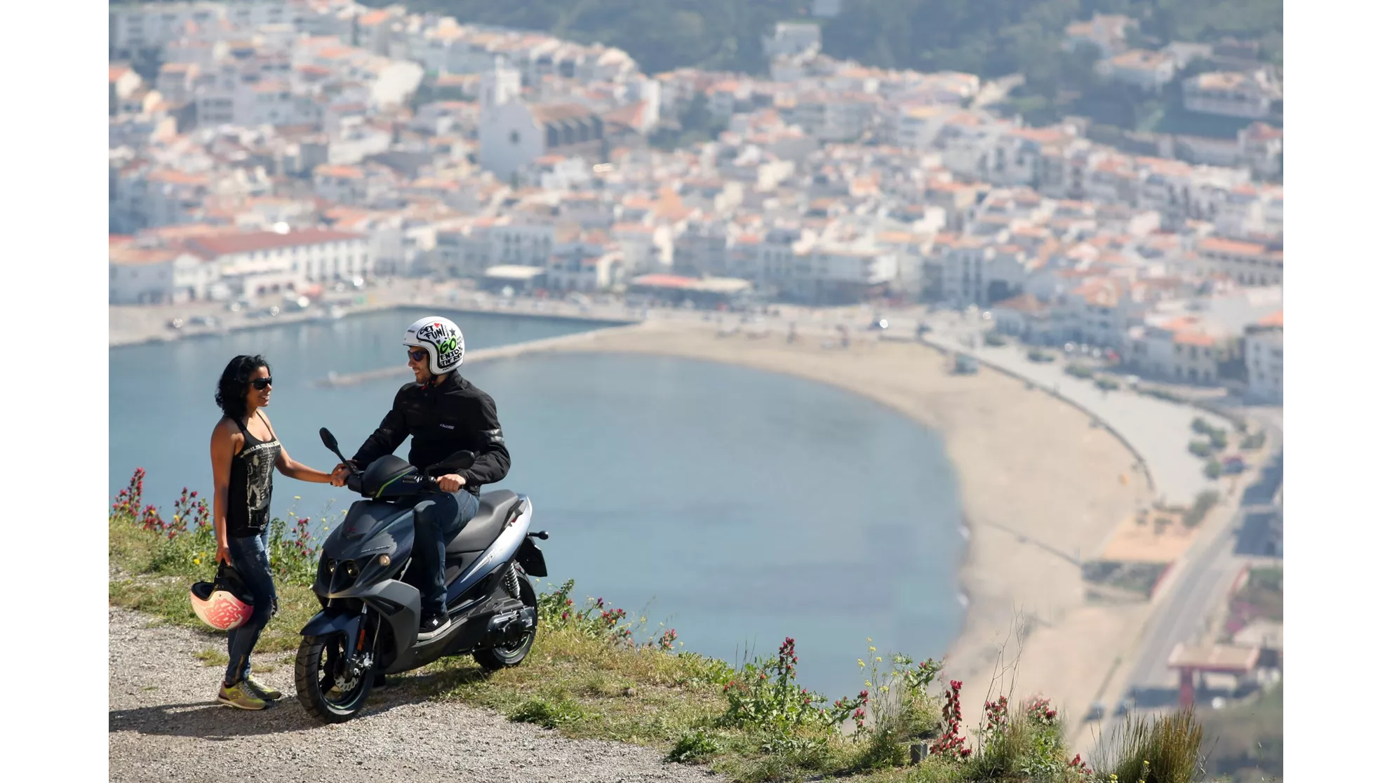 Rieju Urban Blast 50 - Image 4 Rieju Urban Blast 50 - Image 4