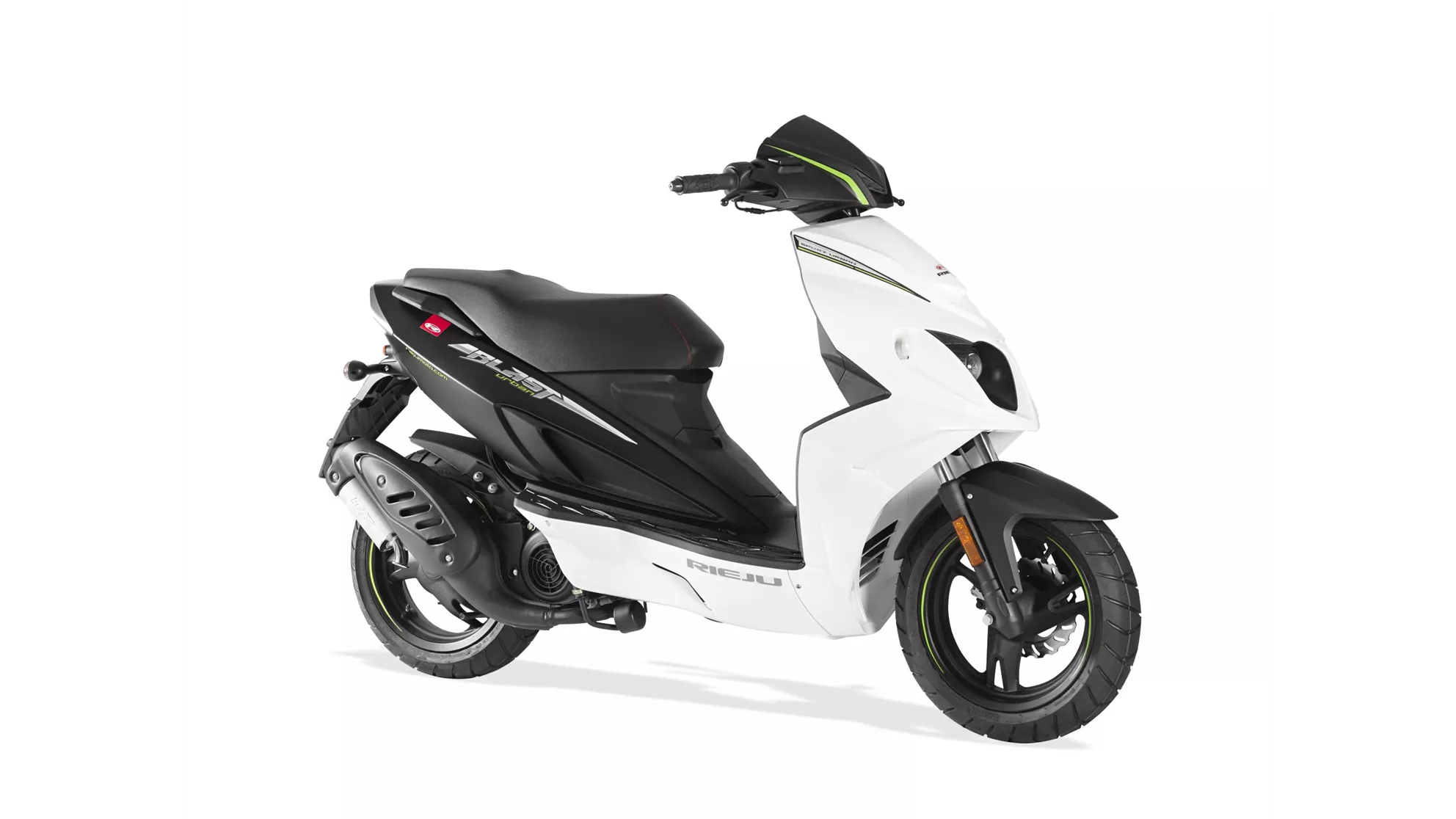 Rieju Urban Blast 50 - Image 9 Rieju Urban Blast 50 - Image 9