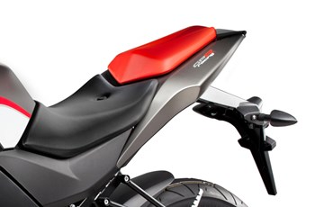 Derbi GPR 125 2017 - Bild 5