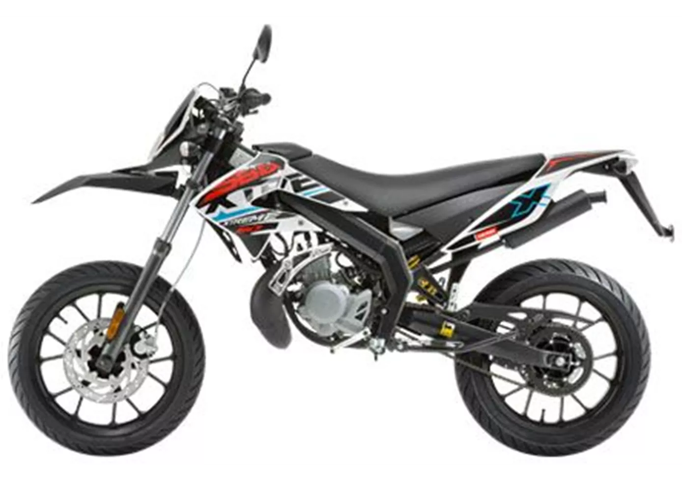Derbi Senda DRD X-Treme 50 SM 2017 Derbi Senda DRD X-Treme 50 SM 2017