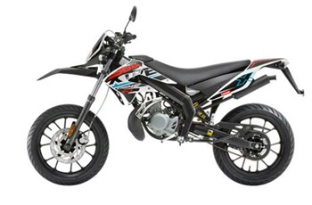 Derbi Senda DRD X-Treme 50 SM 2017 - Bild 2 Derbi Senda DRD X-Treme 50 SM 2017 - Bild 2