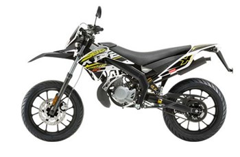 Derbi Senda DRD X-Treme 50 SM 2017 - Bild 3 Derbi Senda DRD X-Treme 50 SM 2017 - Bild 3
