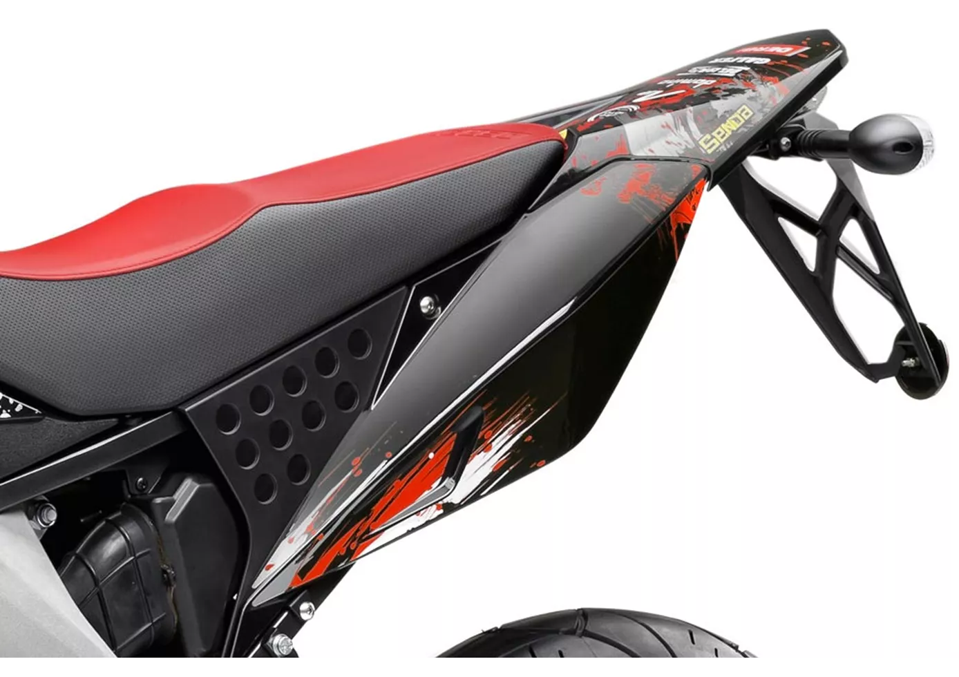 Derbi Senda DRD Pro 50 SM 2017 Derbi Senda DRD Pro 50 SM 2017