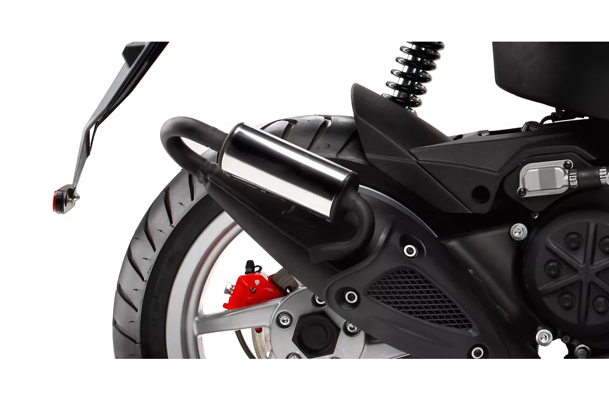 Derbi GP1 125 Low Seat Derbi GP1 125 Low Seat