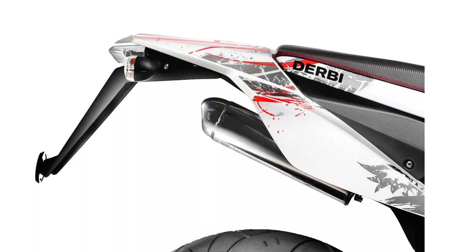 Drd Derbi Senda DRD Racing 50 SM 2017 - technical data, prices, reviews