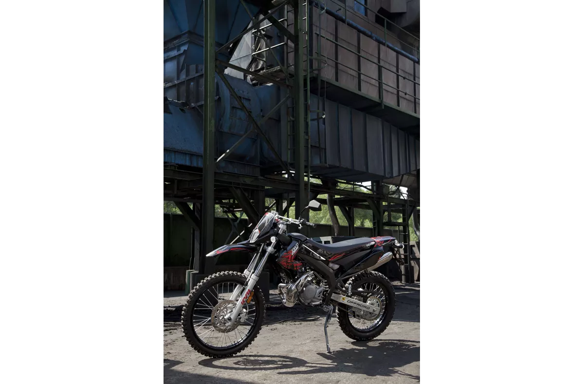 Derbi Senda DRD Racing 50 R Derbi Senda DRD Racing 50 R