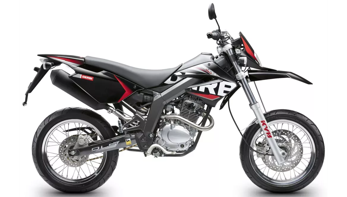 Derbi Senda Baja 125 SM 2017 Derbi Senda Baja 125 SM 2017