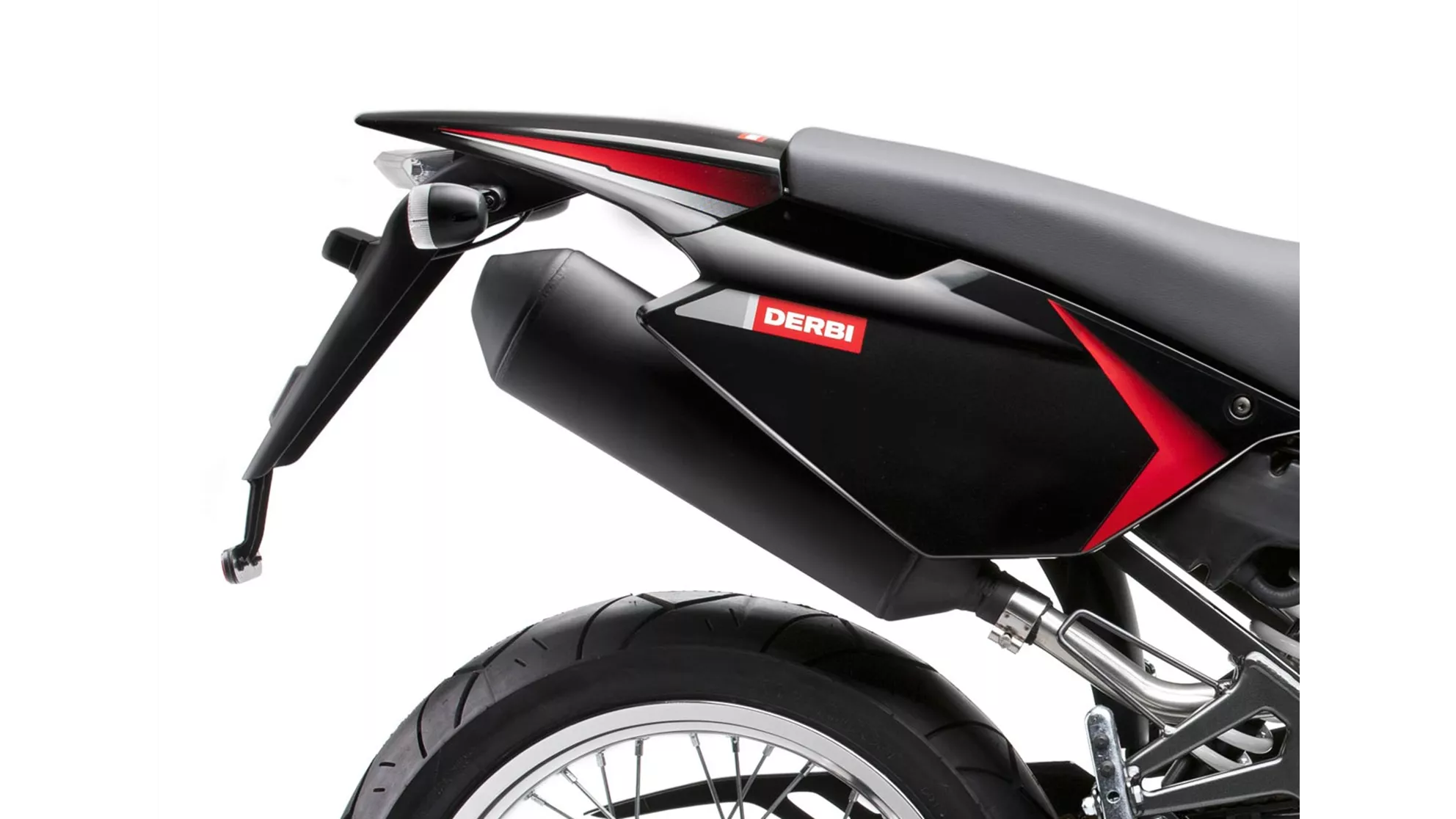 Derbi Senda Baja 125 SM - Image 2 Derbi Senda Baja 125 SM - Image 2