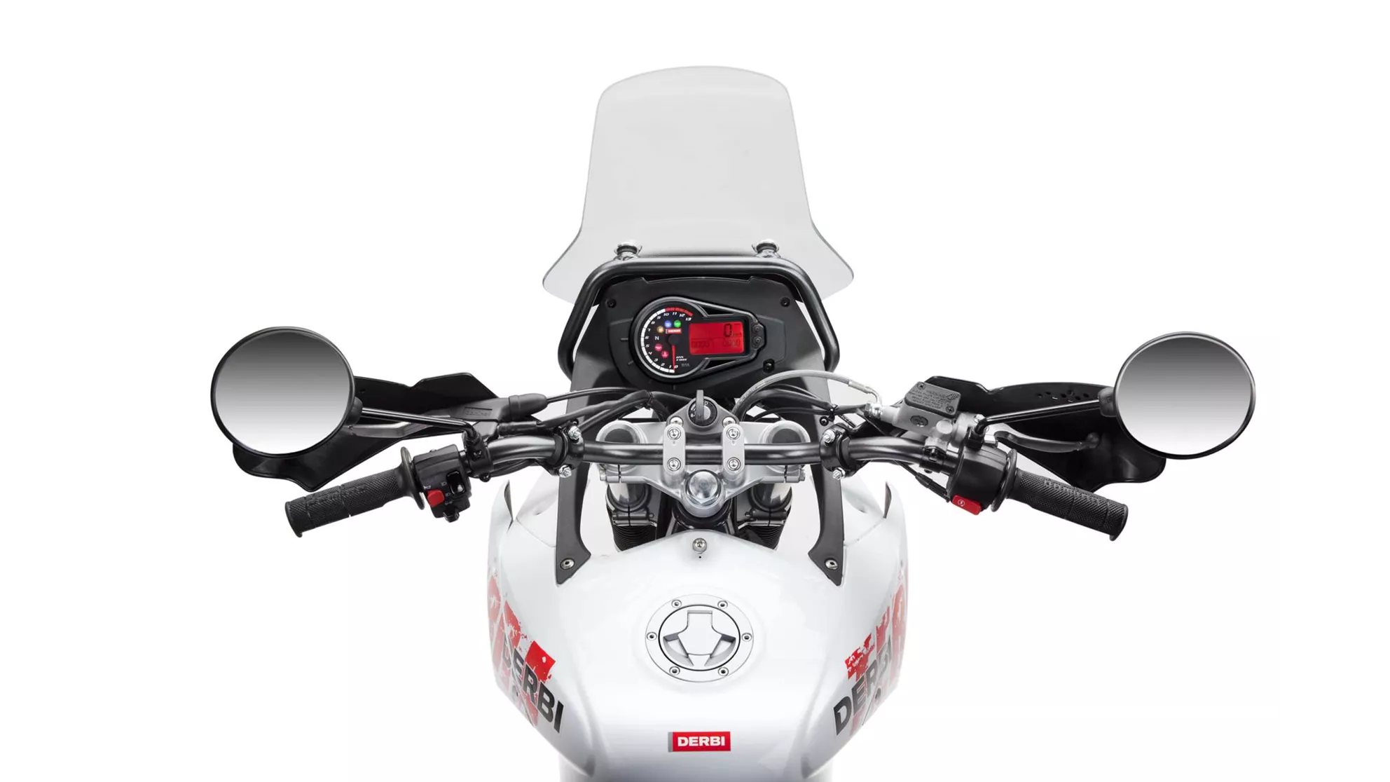 Derbi Terra 125 - Image 1 Derbi Terra 125 - Image 1