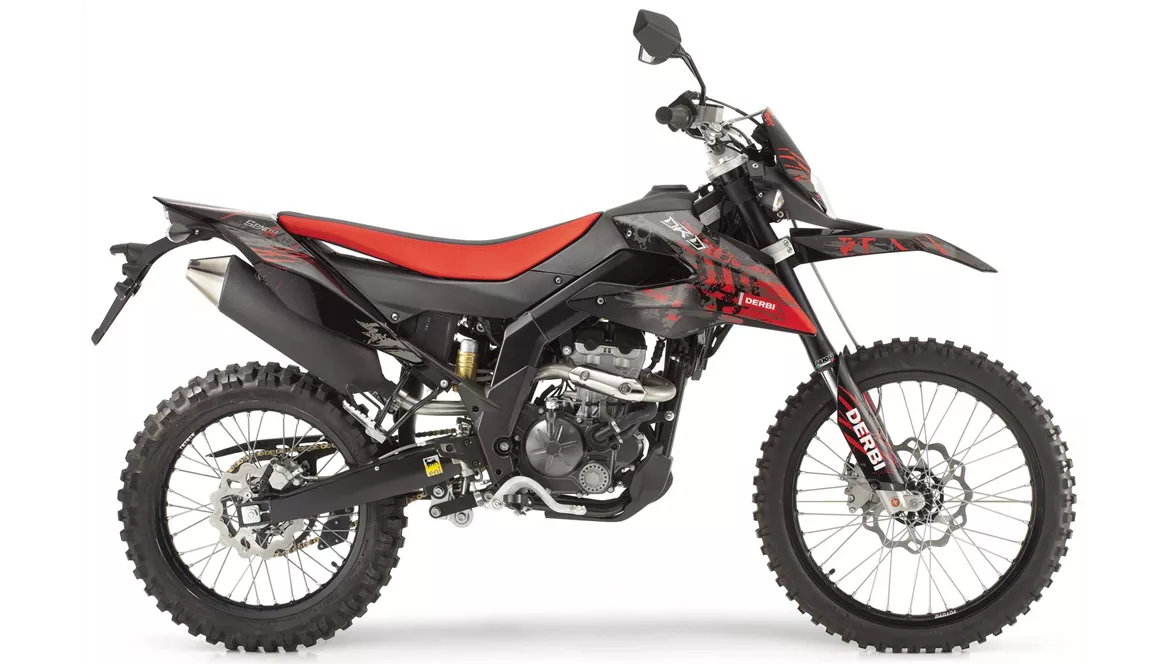 Derbi Senda DRD 125 R 2017 Derbi Senda DRD 125 R 2017