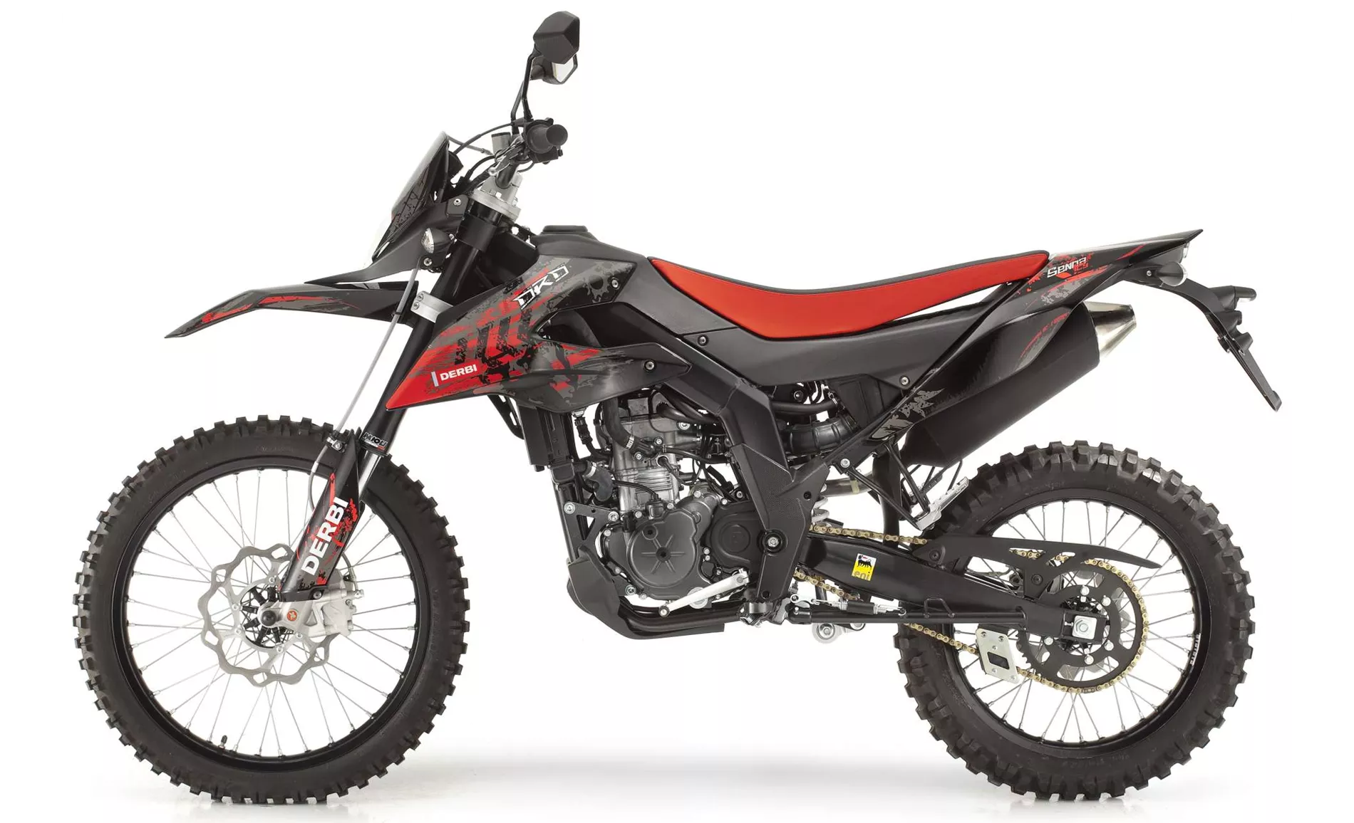 Derbi Senda DRD 125 R 2017 Derbi Senda DRD 125 R 2017